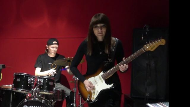 Розовый-парус - инструментальная версия