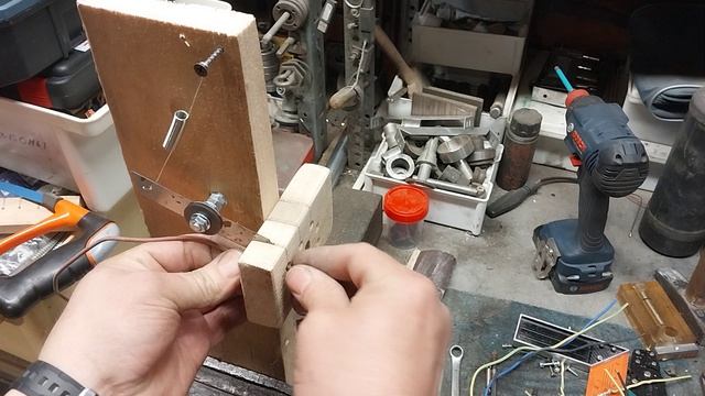 Как очистить тонкие медные провода без обжига .mp4