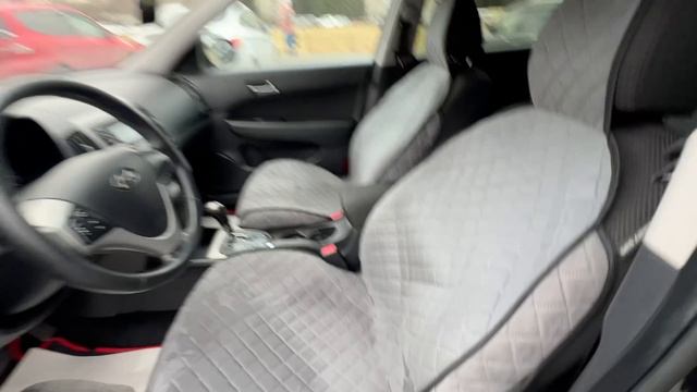 Hyundai I30, 2010 год