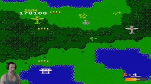 1942   NES  1984 г. ✈ Миссия №6