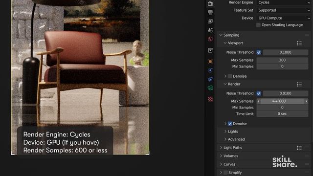 6_Explore Render Settings