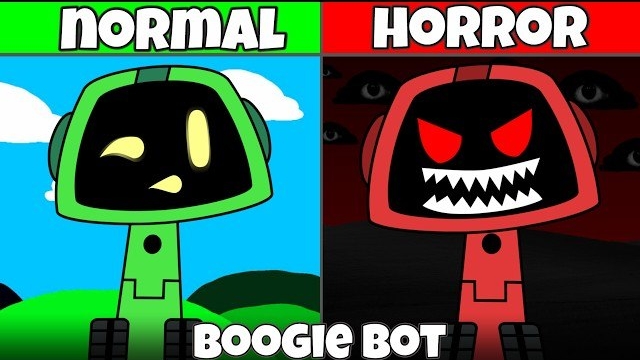 Sprunki OC Mod – Создаем буги-бота из модов Poppy Playtime Phase 1 и 2 для фанатов