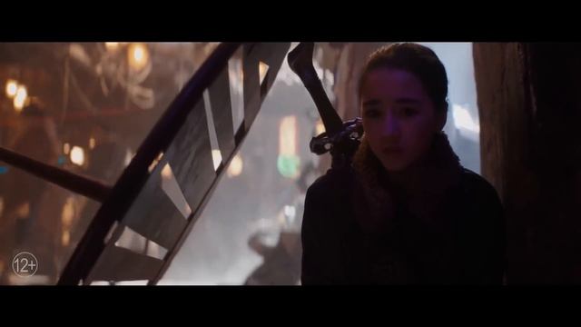 Супергёрл — Русский трейлер (2026)