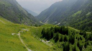 Красивая природа 4к -BEAUTIFUL RARE 4K HDR SCENES ｜ Dolby Vision 120FPS