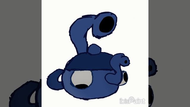 Я делаю свою фигурку в монстра 1 часть