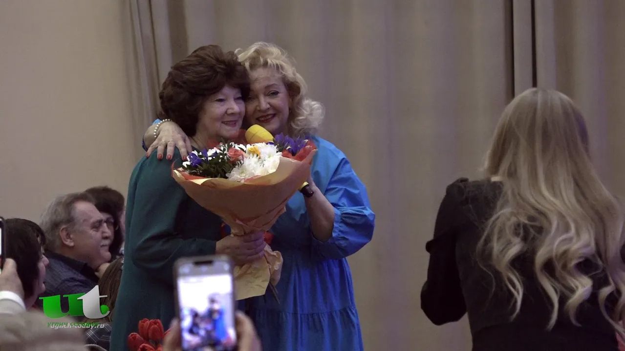 2023/05/01 – «Поговори со мною, мама» (Светлана Бароненкова)