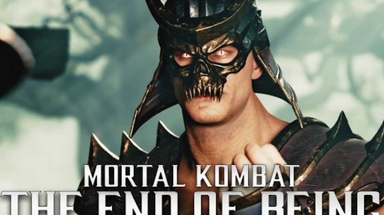 Mortal Kombat The End Of Being Intro Demo Мортал Комбат Конец Бытия Интро Демо [get.gt]