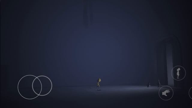 STITCH GOES THROUGH LITTLE NIGHTMARES#2