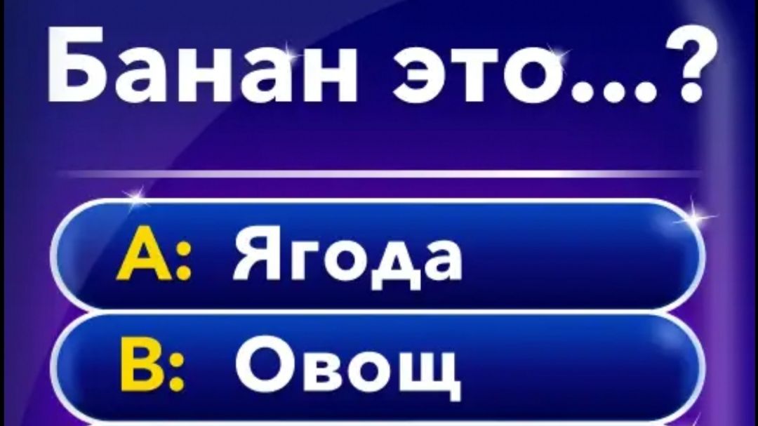 Играем в ответы на вопросы