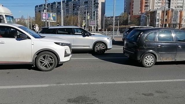 Прогулка в Радоницу к Стадиону СКА