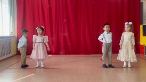 Чугдаарар чуораанчыктар, хореография, "Мелодия весны"