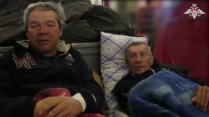 ‼️🇷🇺🇲🇱 «Африканский корпус» в Мали освободил захваченных террористами граждан России и Украины