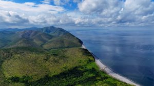 14-18 день одиночного путешествия по охотскому морю на каяке