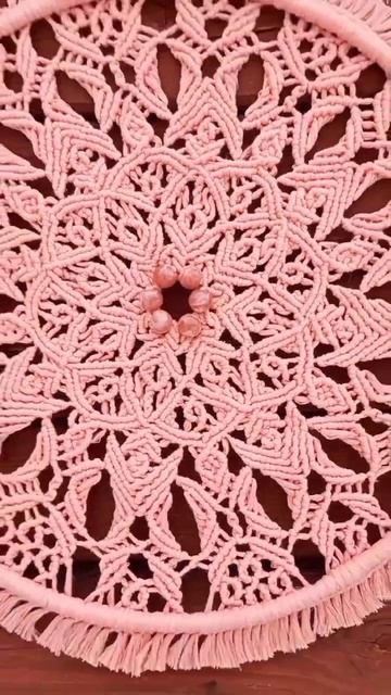 Мандала пано.