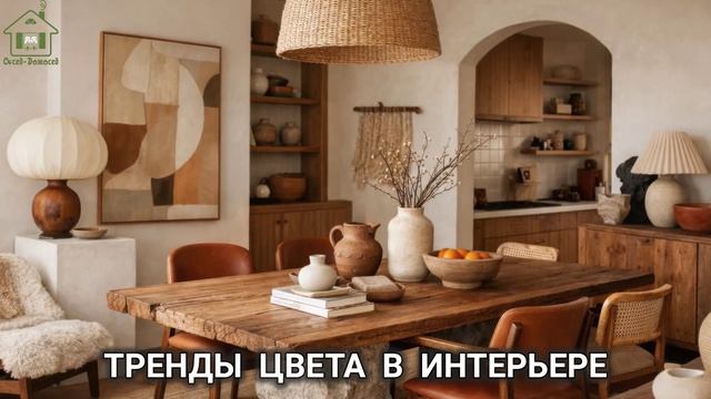 Цветовая гамма в интерьере и тренды цвета на сегодняшний день (12)