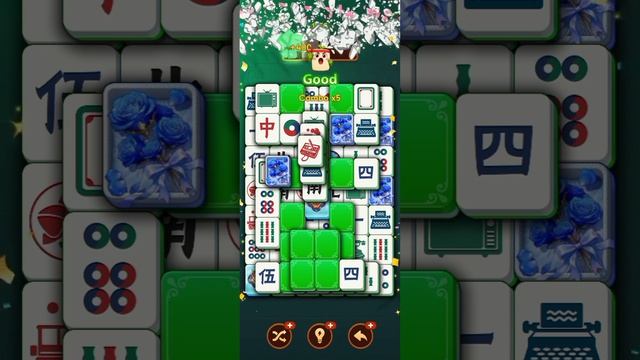 Маджонг 261-270  уровень