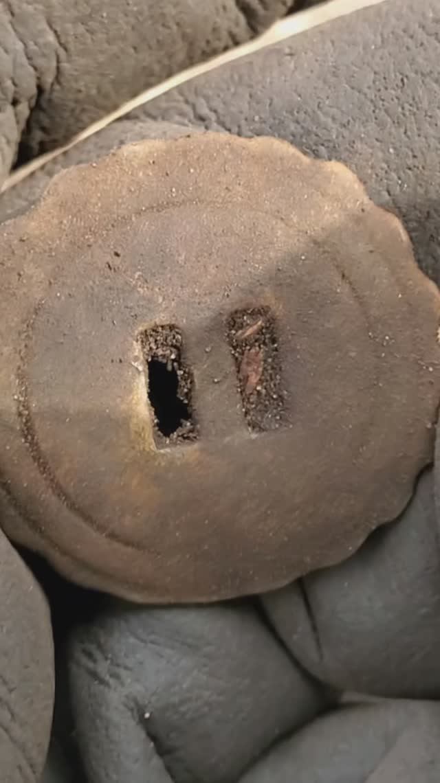 Конина у кургана.