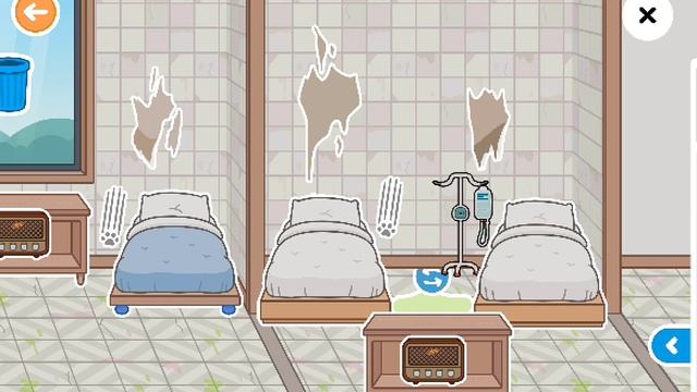 Обустраиваем психушку (1 часть)