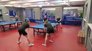 IIф. Виноградов А.(427)/Шарый И.(655)-Команда "2К"(858) 19.04.26 Парный МИКСТ