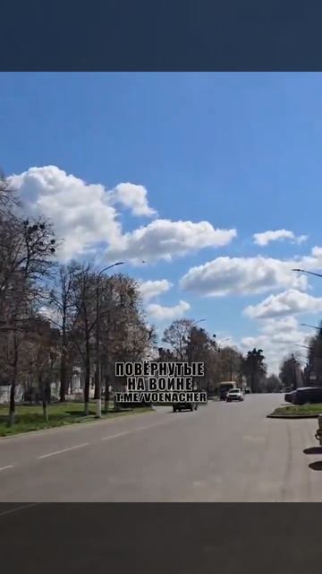 🇷🇺🛩️Вчерашний прилёт дрона-камикадзе «Герань-2»по отделу полиции в Прилуках Черниговской области…