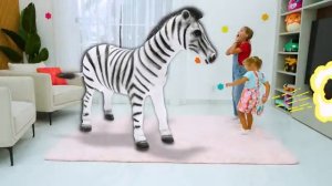 как Алиса и мама помогли Крису