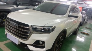 Haval H6 2023 National Trend Edition 1.5T Automatic Urban Edition. Китайский осмотр