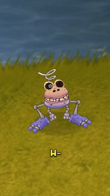 Крипружина на Веб-Мастерской – Harmonicans  #mysingingmonsters