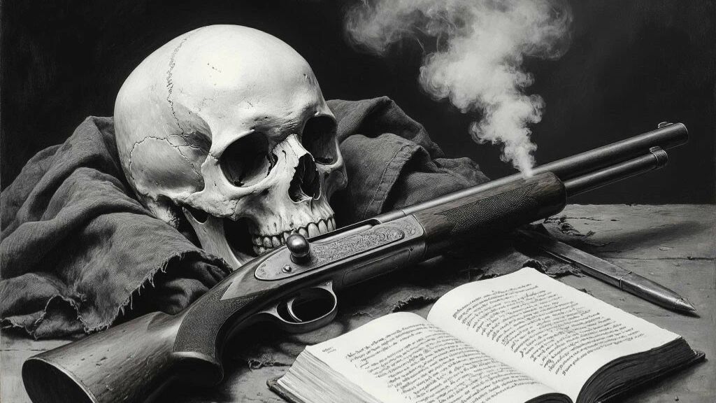 Kill Or You'll Be Killed!