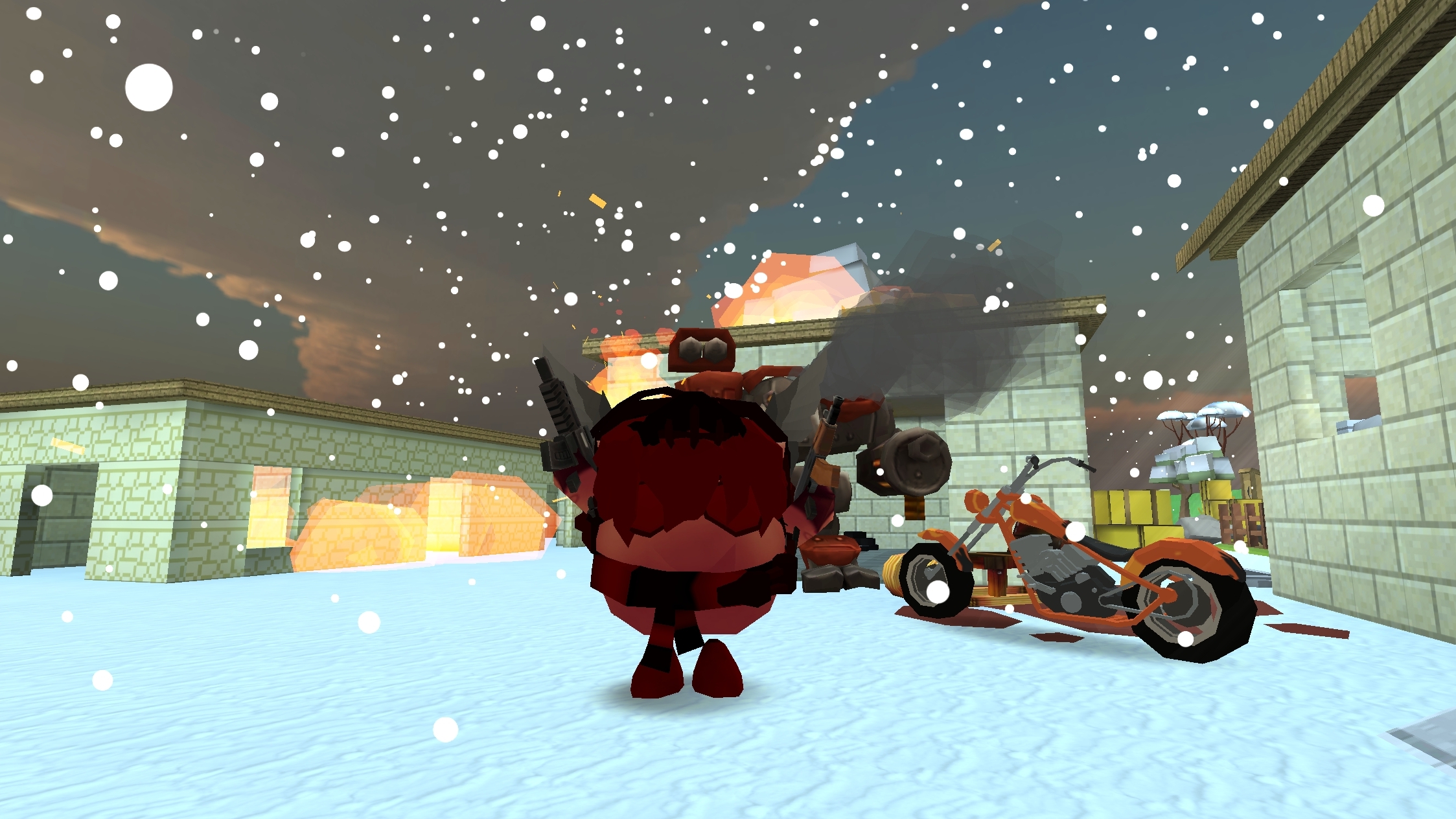 играю в режим дуэль но на разных картах (не на всех картах)