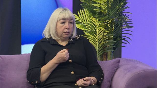 Утро Донбасса 21 апреля 2026 г. Неделя иммунопрофилактики. Яна Соцкая