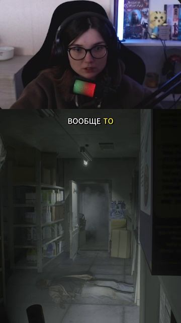 ПРОГОЛОДАЛСЯ! Сегодня полное видео! ResidentEvil2 #shorts  #RE2 #XeняPlay #Прохождение