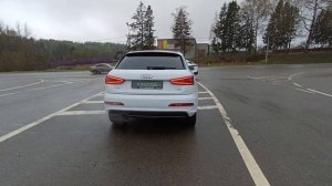Audi Q3 I (8U), 2014, Смоленск