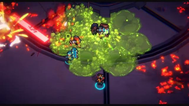 Трейлер Survivor Mercs (дата релиза)