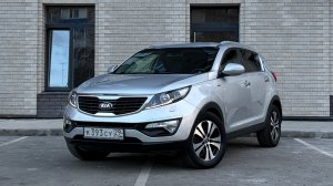 Kia sportage