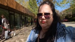 Обсуждаем насущную жизнь Насти