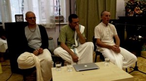 3 - 18.08.16. Баларама пурнима в КЦ Гаура - лекция -1ч