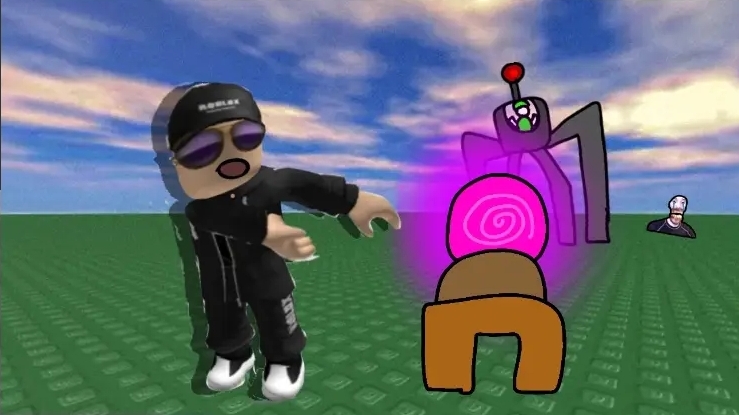 простые заклинания роблокс