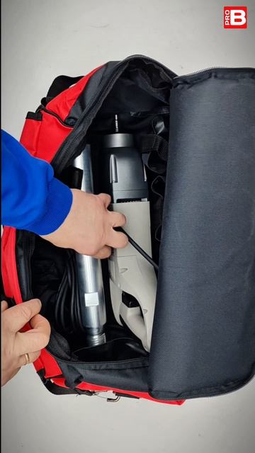 Сумка для инструментов P.I.T 017B‼️ ЦЕНА 4250 ₽‼️ ССЫЛКА ЗАКРЕПЛЕНА В КОММЕНТАРИЯХ 👇