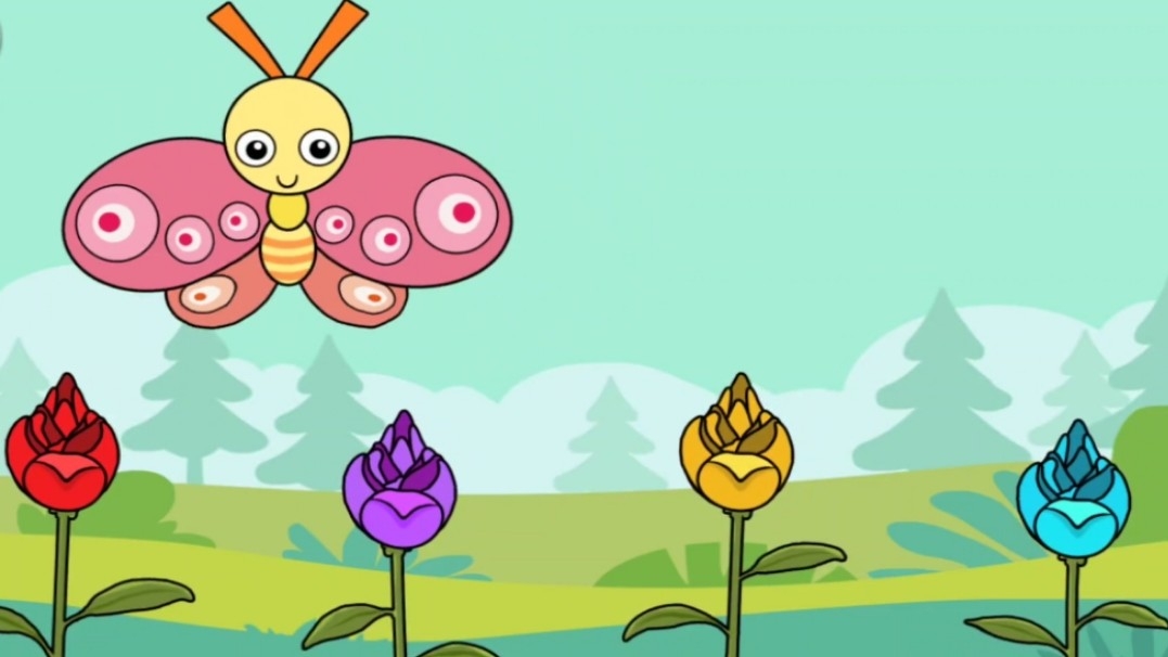 Развивающий Мультфильм для Детей/Реши Головоломку Пазлы/Учим названия Предметов/Обучающие Мультики