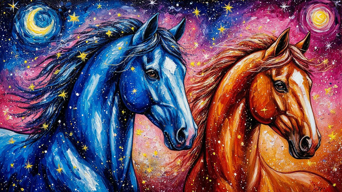 Звёздные кони