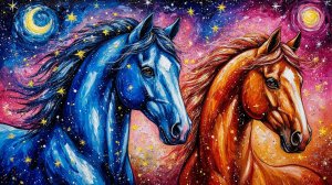 Звёздные кони