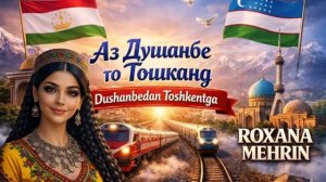 Аз Душанбе 
То Тошканд .mp4