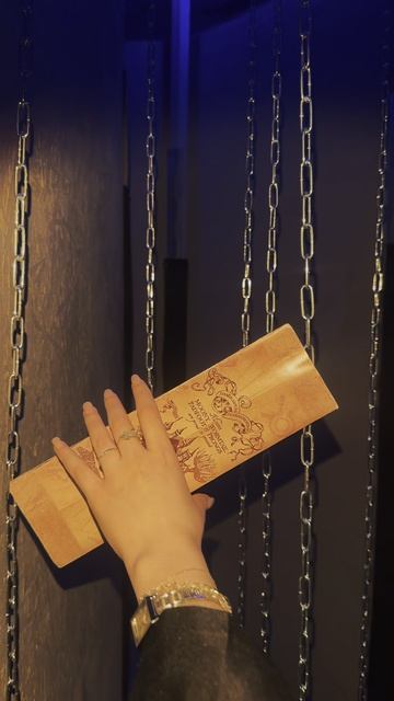 Че За Квест - Гарри и Кубок Огня