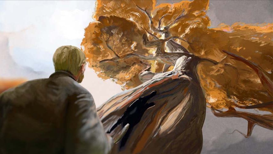 Тьма -Taint - Трейлер мультфильма