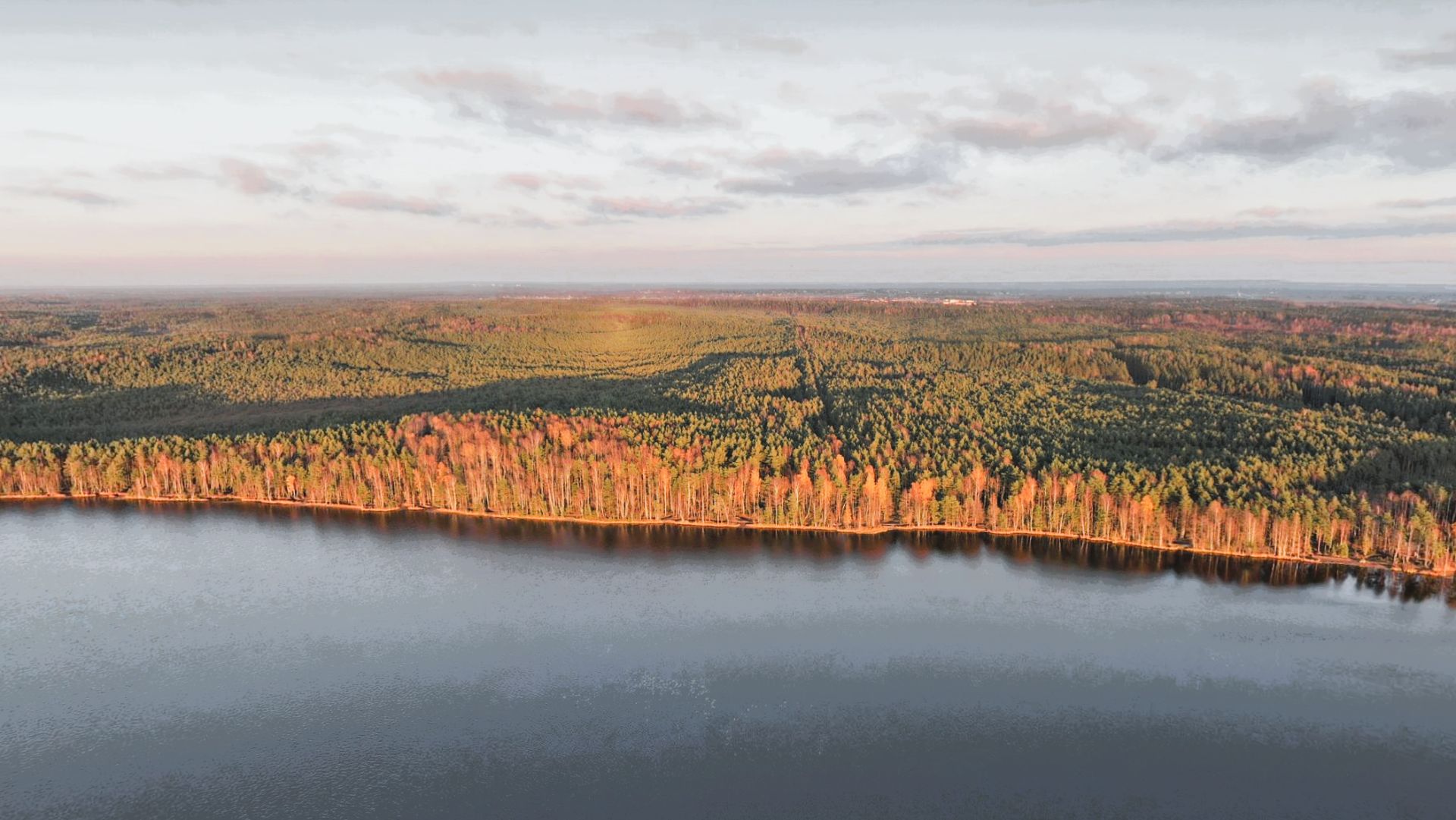 Покатушка большой кампанией