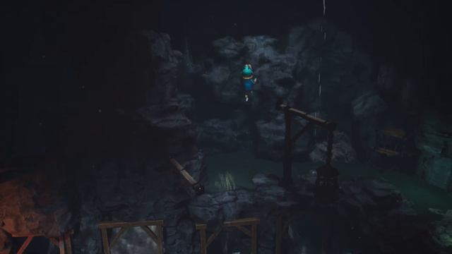 Побег от ПАУКОВ / Daydream: Forgotten Sorrow #3