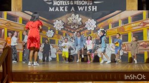 Детская дискотека