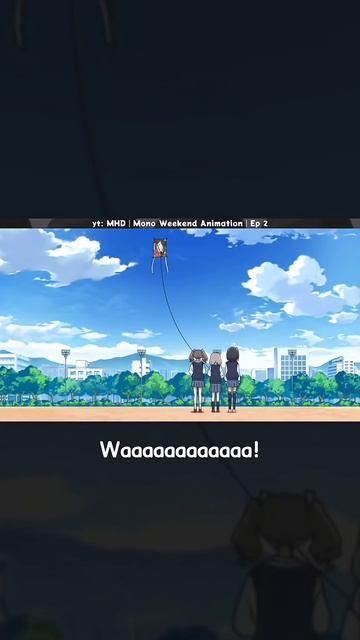 『Mono』#mono #anime #аниме