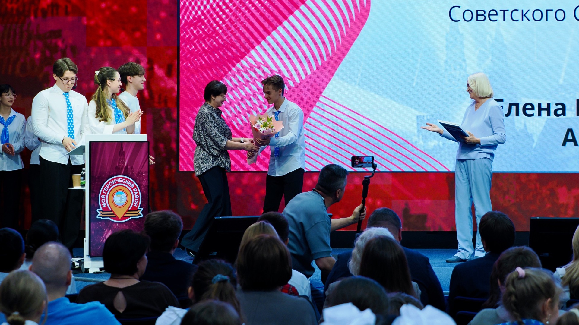 Онлайн-фестиваль художественного слова «Читать. Знать. Помнить.»