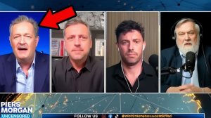 Piers Morgan Show GOES SCORCHED EARTH on Trump